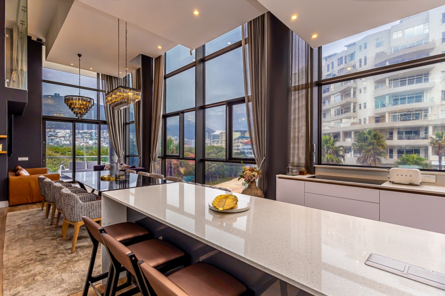 To Let 2 Bedroom Property for Rent in Mouille Point Western Cape